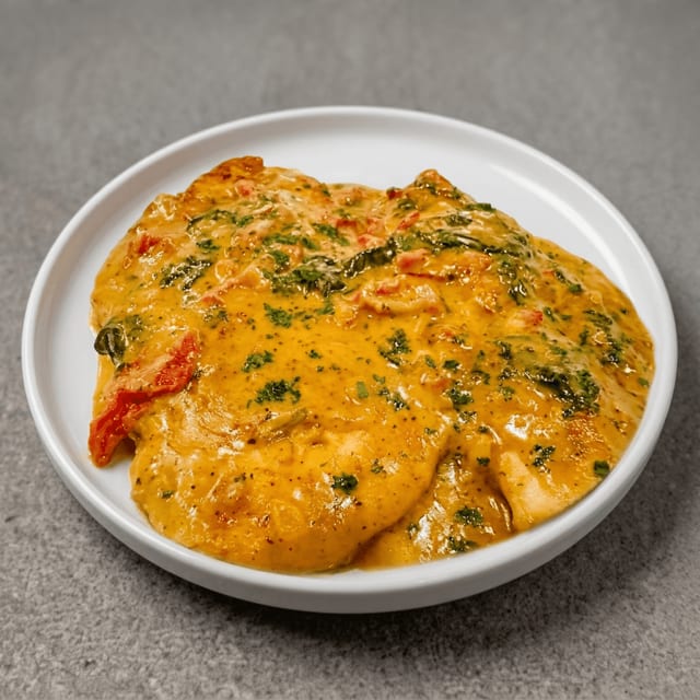 Chicken Piccata