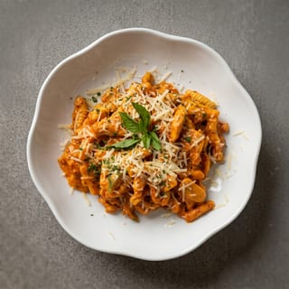 Chicken Vodka Cavatelli